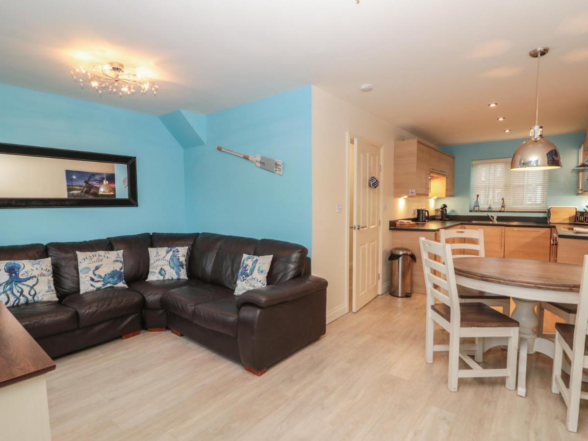 Villa Coastal Retreat, The Bay Filey Exterior foto