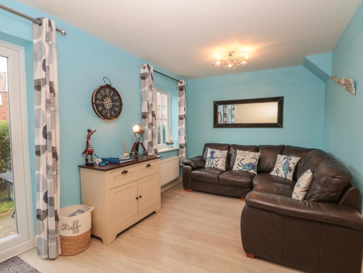 Villa Coastal Retreat, The Bay Filey Exterior foto