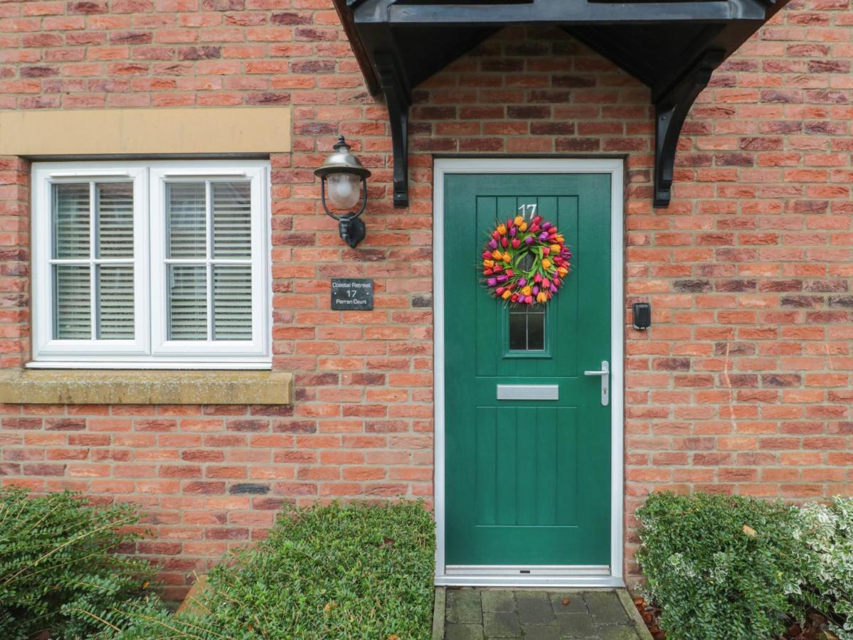 Villa Coastal Retreat, The Bay Filey Exterior foto