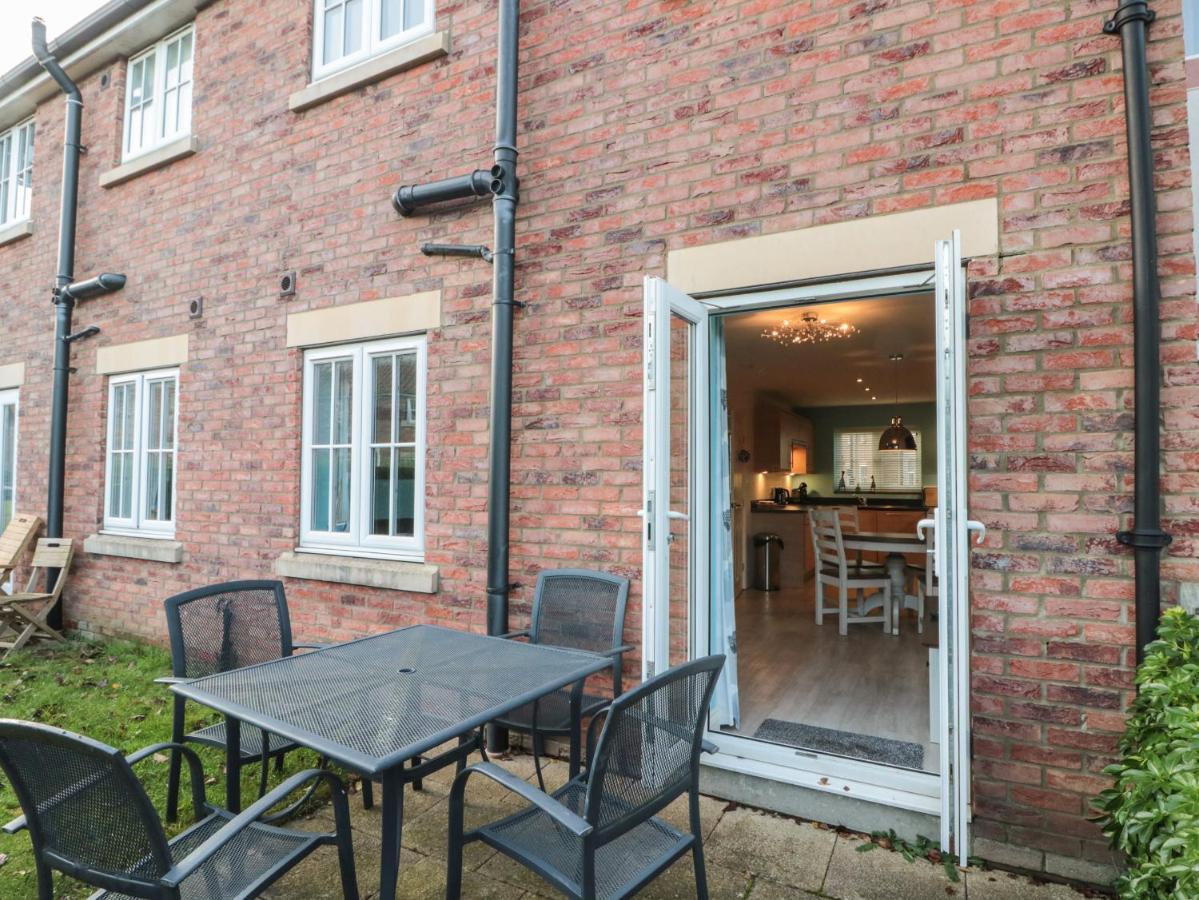 Villa Coastal Retreat, The Bay Filey Exterior foto